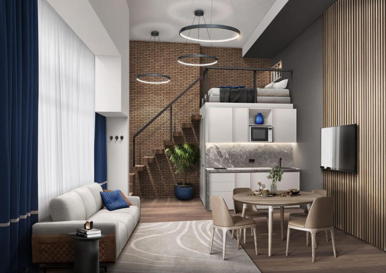 Hlius Brand New Apartments 瓦伦西亚 外观 照片
