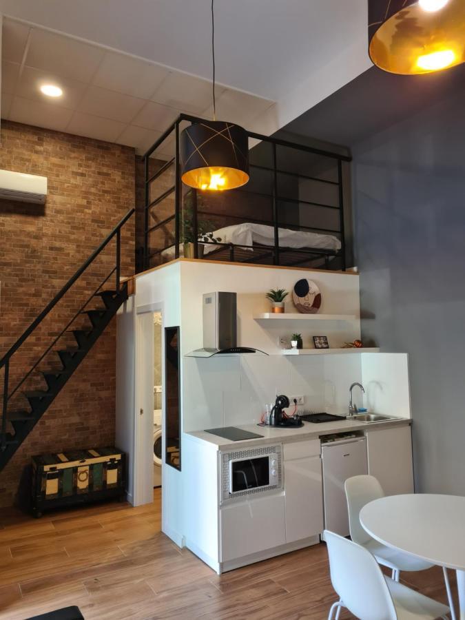 Hlius Brand New Apartments 瓦伦西亚 外观 照片