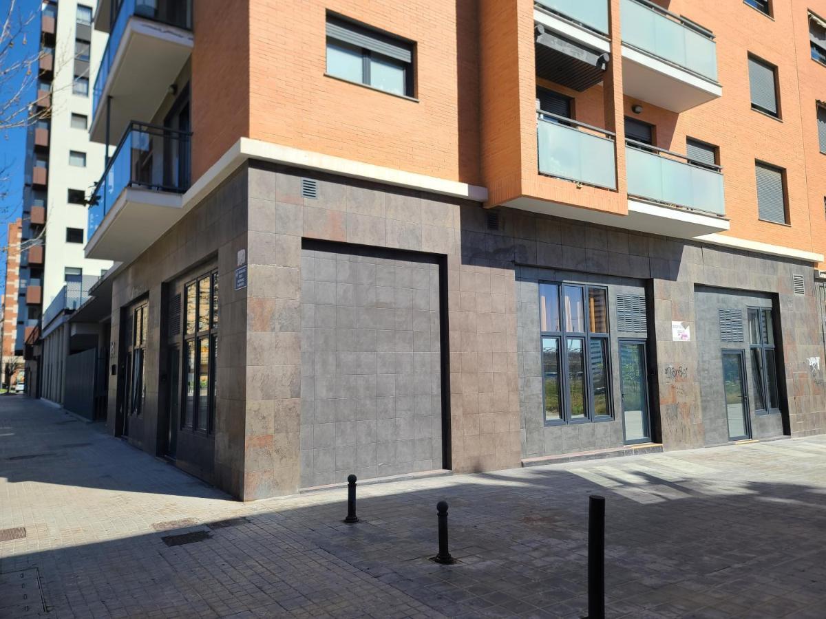 Hlius Brand New Apartments 瓦伦西亚 外观 照片