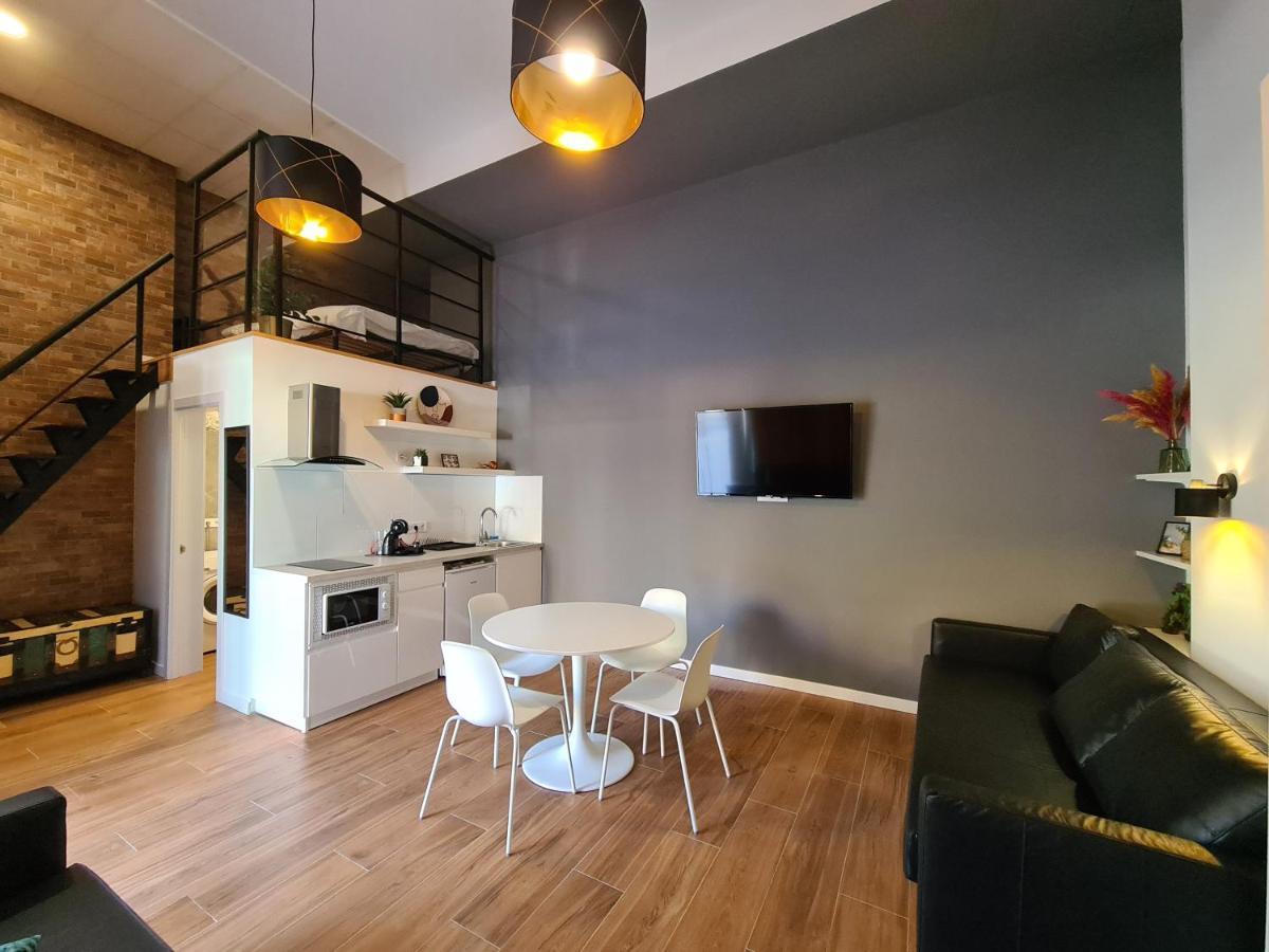 Hlius Brand New Apartments 瓦伦西亚 外观 照片