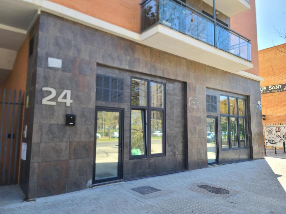 Hlius Brand New Apartments 瓦伦西亚 外观 照片